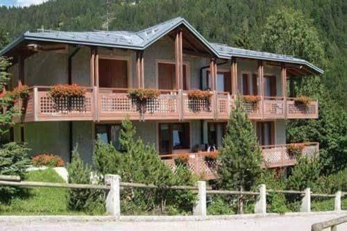 Residence Orsa Maggiore Madonna Exteriér fotografie