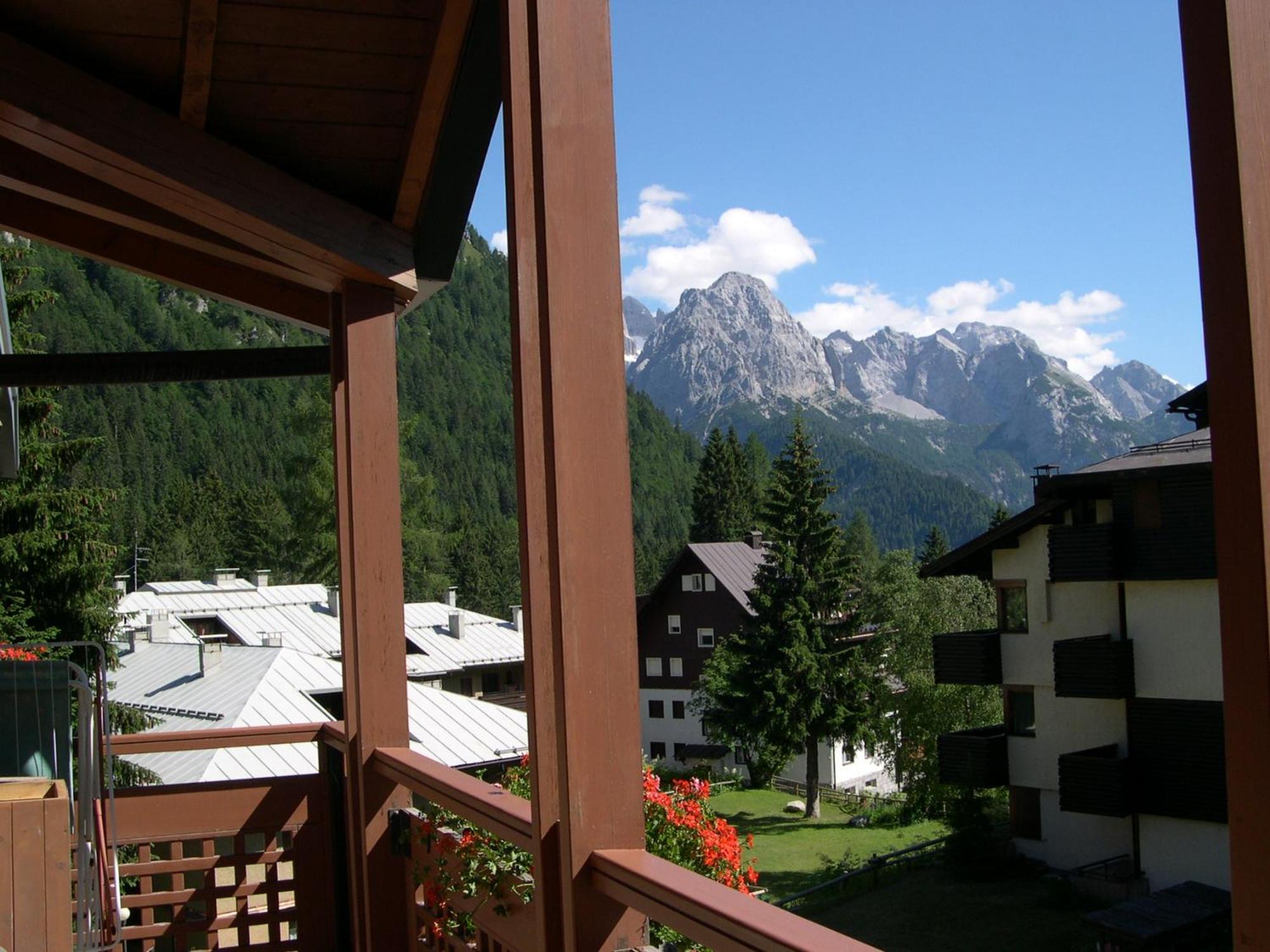 Residence Orsa Maggiore Madonna Exteriér fotografie