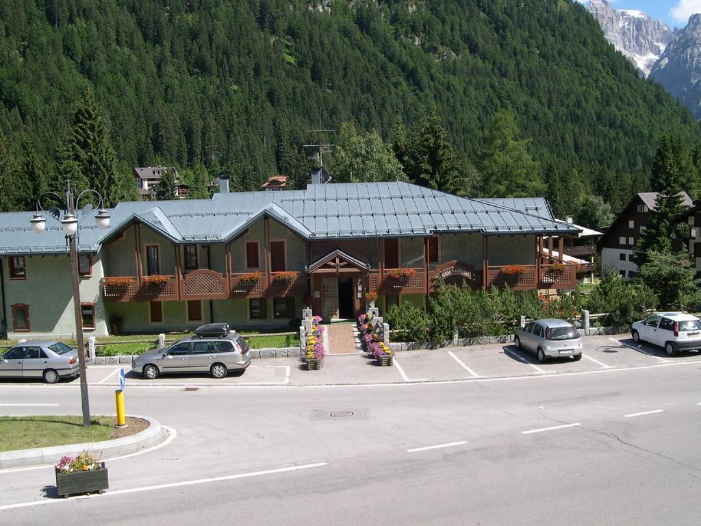 Residence Orsa Maggiore Madonna Exteriér fotografie
