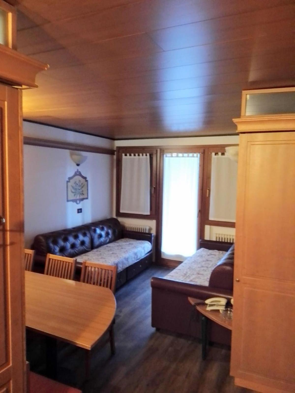 Residence Orsa Maggiore Madonna Pokoj fotografie