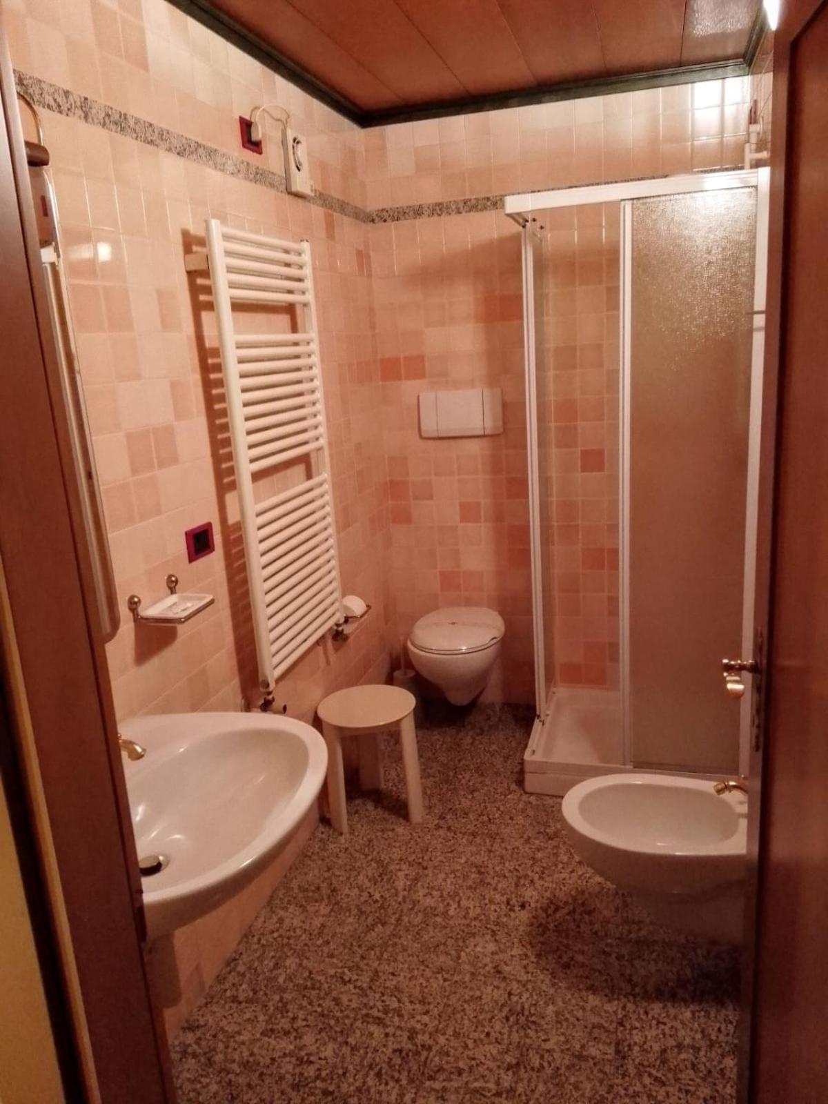 Residence Orsa Maggiore Madonna Pokoj fotografie